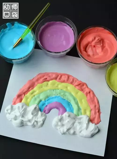 暑假来啦创意美术,好玩的创意美术活动