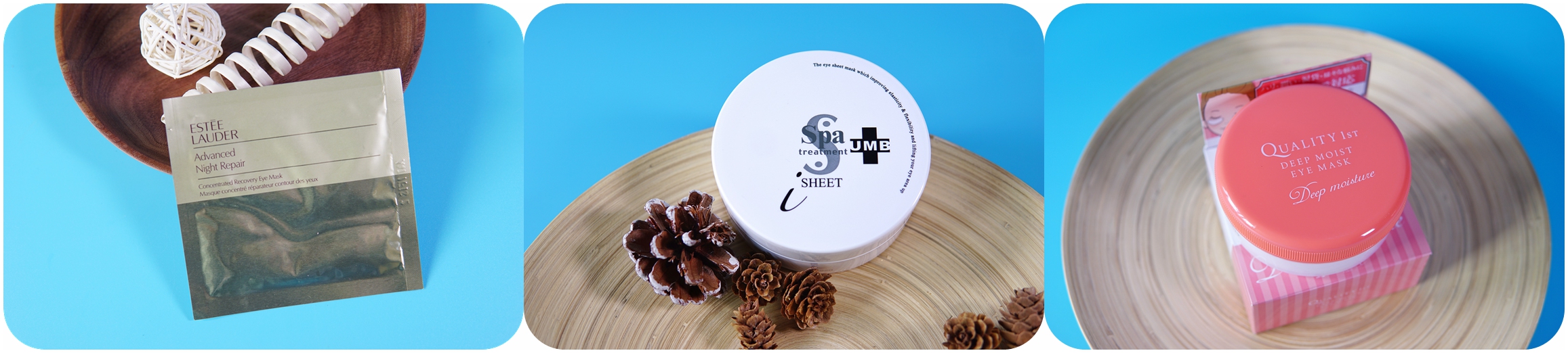 公认最好用的10大眼膜,用了眼膜细纹减少