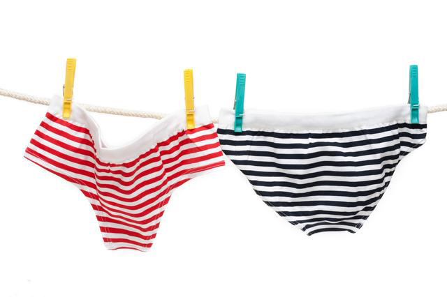 怀孕后裤子总是湿漉漉泛黄,怀孕后裤子总是有尿味