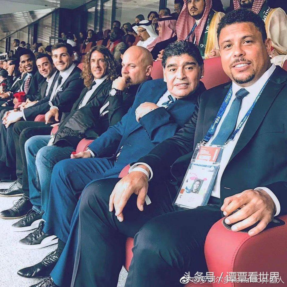 41岁高中毕业51岁当总统,他才是跨界最成功的前世界足球先生