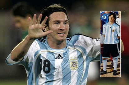 2018年世界杯梅西蒙牛广告,2016世界杯有哪些广告