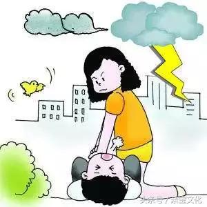 打雷会吓到孩子吗,怎么告诉孩子打雷不要害怕