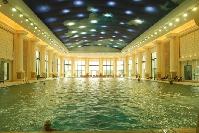 洛阳市游泳馆,洛阳游泳馆价目表