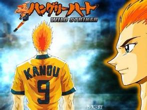 关于足球的动漫人物,有没有什么关于足球的动漫