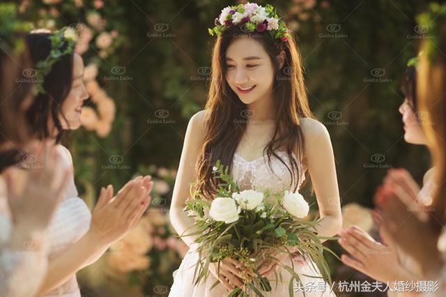 女明星穿婚纱你最喜欢哪一个,女明星穿婚纱的瞬间太惊艳