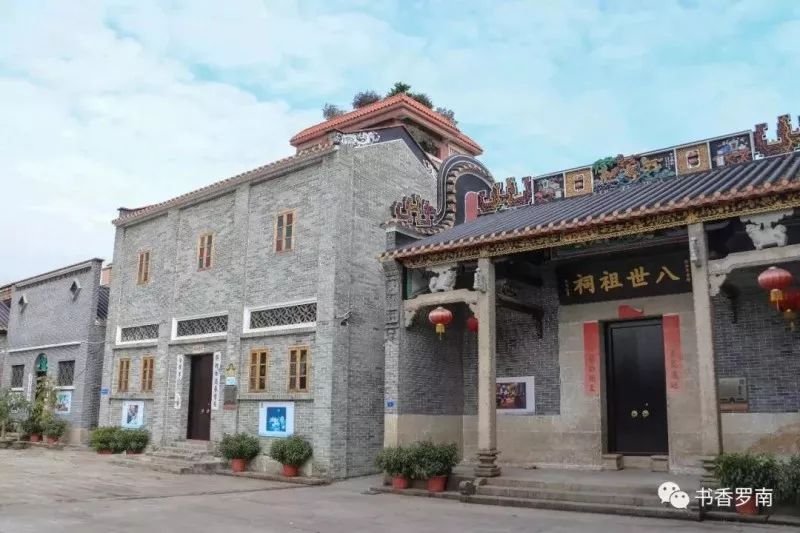 快来pick！一起助力佛山这条村冲击“2018中国最美村镇”！