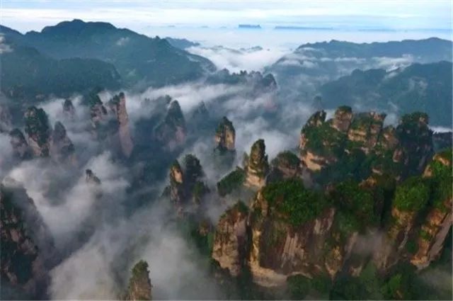 湖南岳阳好消息,张家界现在门票降价了吗