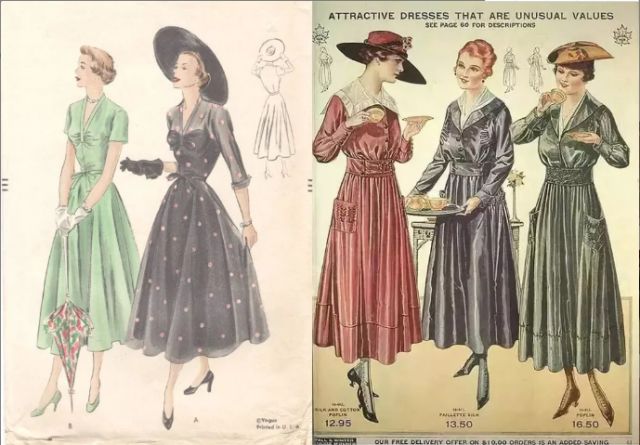 刘诗诗穿起今年最流行的连衣裙,打底连衣裙秋冬高级感刘诗诗同款