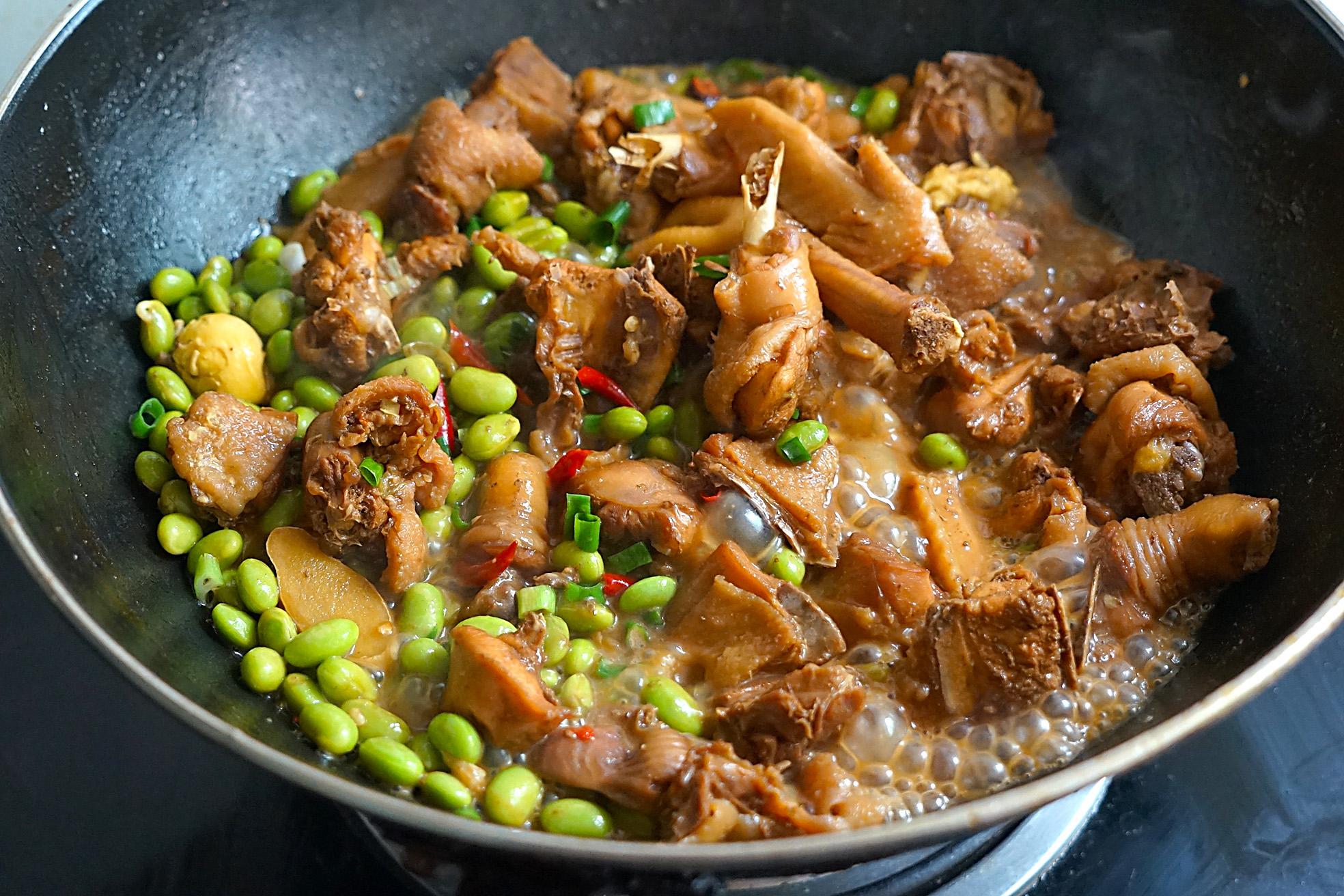 童子鸡怎么烧不柴,童子鸡怎样炖给小孩吃最有营养