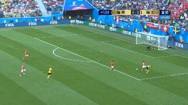 2018年世界杯瑞典四分之一决赛,世界杯八分之一决赛回放