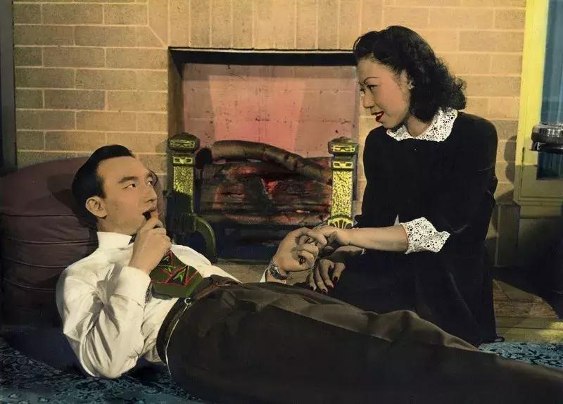 她一生只拍了一部电视剧,她一生只拍过一部电影