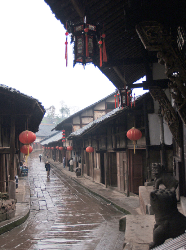 三言两语点评泸州合江县旅游:想想谁能代表合江旅游?