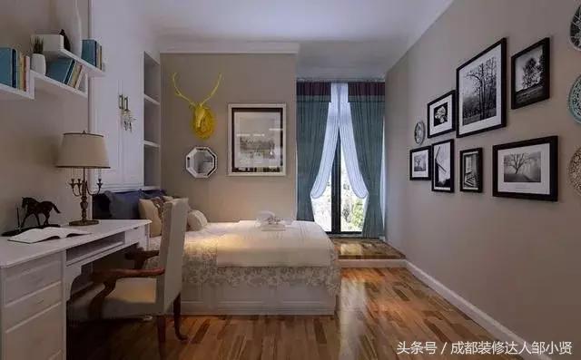 成都北大资源颐和翡翠府跃层装修,北大资源颐和翡翠府成都设计