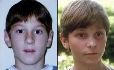 何润东撞脸袋鼠,何润东撞脸内马尔