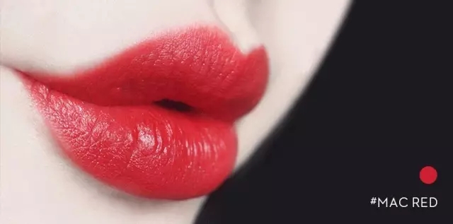 14种口红颜色对比,mac口红rubywoo和迪奥999哑光