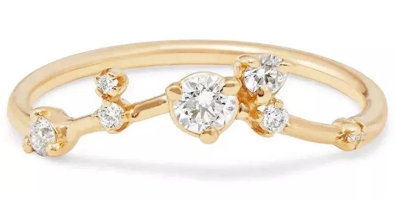 小众婚戒挑选指南,实用婚戒推荐