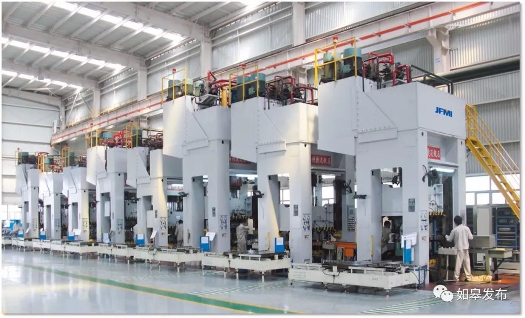 江苏如皋模具产业园,如皋模具智造科技园