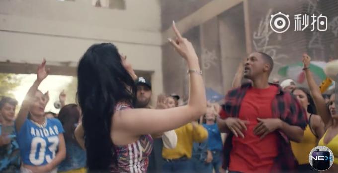 秀出你的Vstyle，见证举杯时刻！vivo发起全球SWAG短视频挑战赛