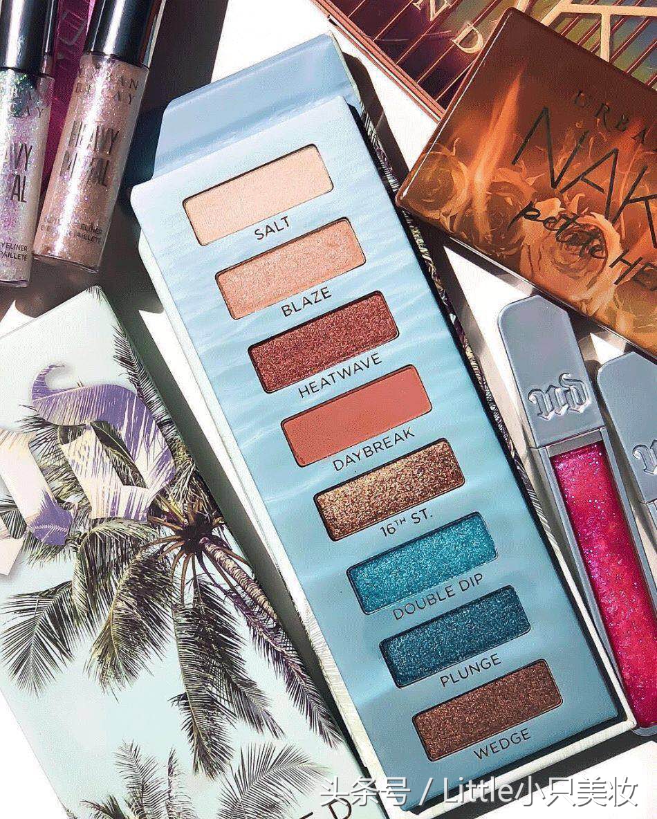 十大必买的眼影盘,十大最值得入手眼影盘