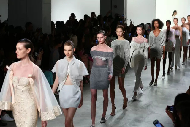 高定兰玉婚纱,中国高定兰玉婚纱第二弹