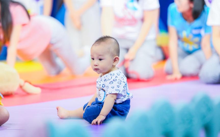 我是美吉姆宝宝，我在央视《七巧板》！