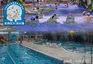 厦门湖里哪个游泳池比较干净,厦门哪个游泳池比较干净