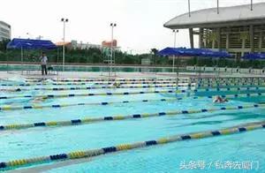 厦门湖里哪个游泳池比较干净,厦门哪个游泳池比较干净