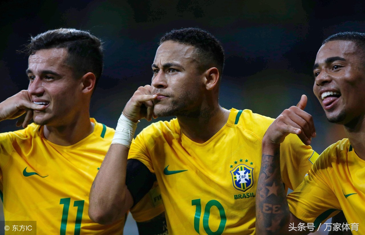 巴西与比利时谁胜,巴西和比利时