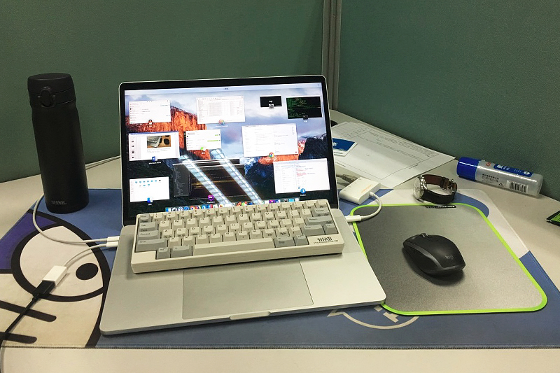 HHKB第二期粉丝专访爱硬件改造的软件工程师