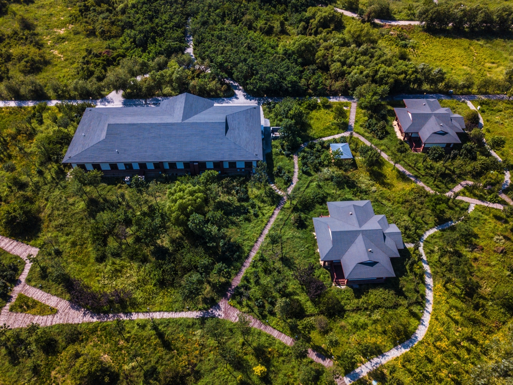 唐山一座浴火重生城市,唐山一座古意盎然的城市