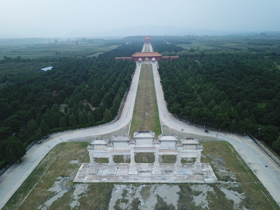 唐山一座浴火重生城市,唐山一座古意盎然的城市