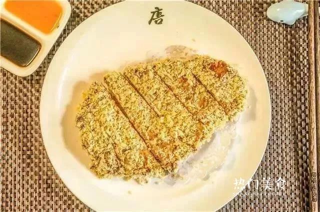 全网最好吃猪排,上海性价比最高的炸猪排