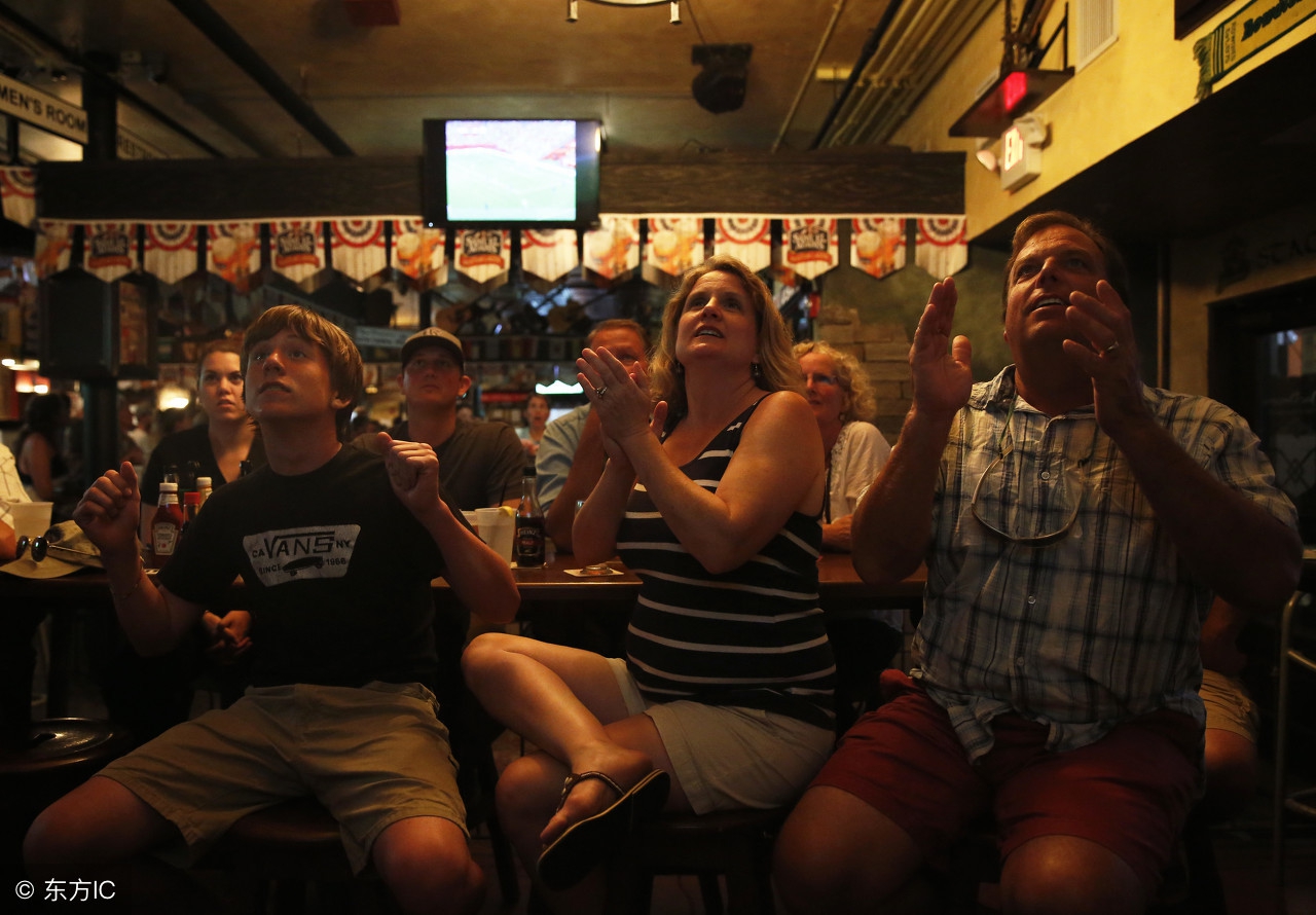 一个小白眼中的世界杯——众人的狂欢