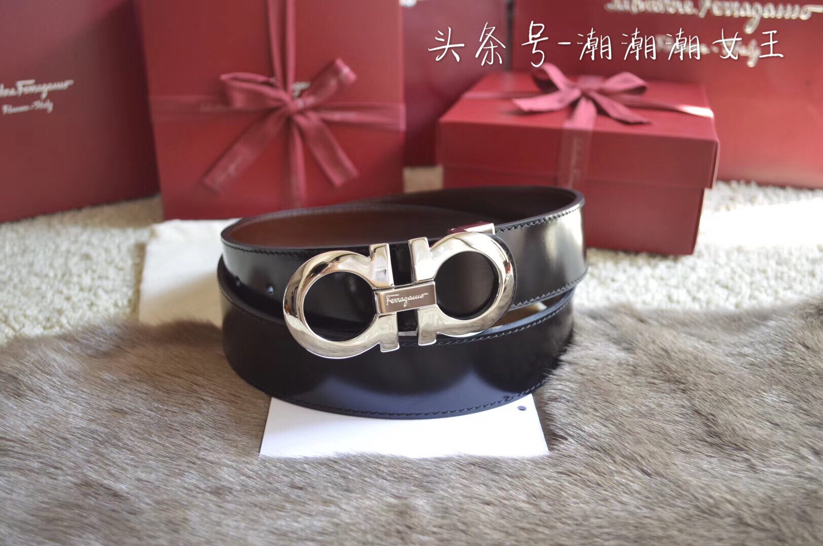 菲拉格慕皮带老款单圈,菲拉格慕皮带怎么剪