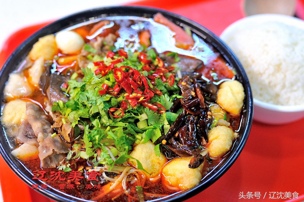吃遍沈阳中街,吃遍沈阳川菜馆