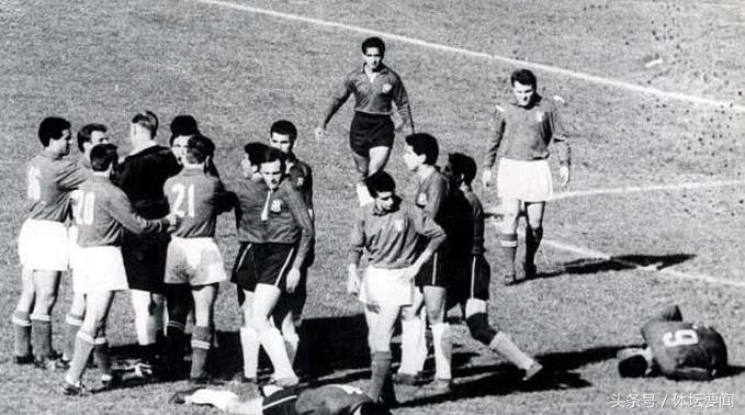 2022世界杯暴力场面,世界杯凶猛瞬间