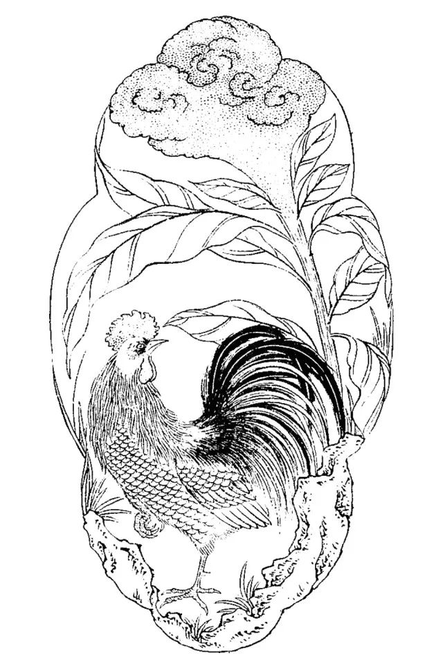 中国传统吉祥喜庆图案设计,中国传统吉祥图案全集寓意深远