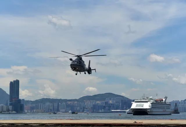 去港澳旅游不用签证,香港旅游攻略需要通行证