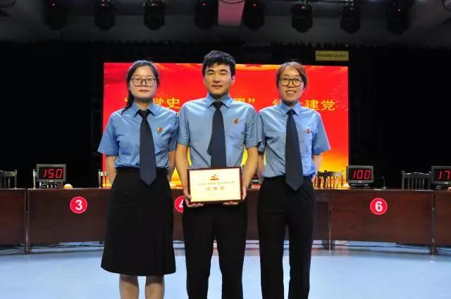 「基层动态」比世界杯更燃的*党**日成绩单，了解一下……