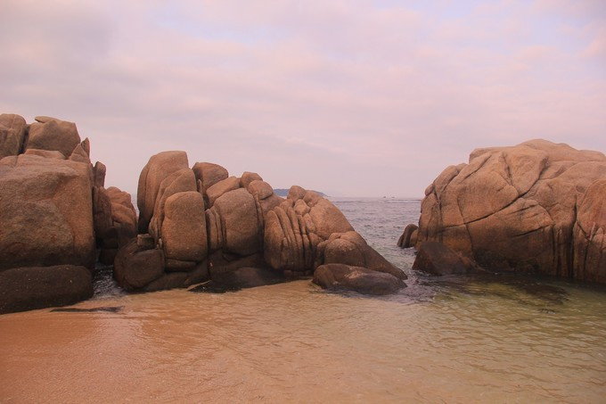 恋上这片海,一个人绚丽多彩的三亚自由行