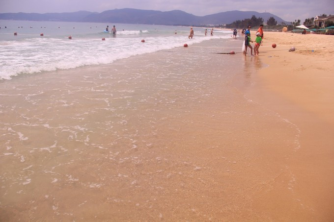 恋上这片海,一个人绚丽多彩的三亚自由行