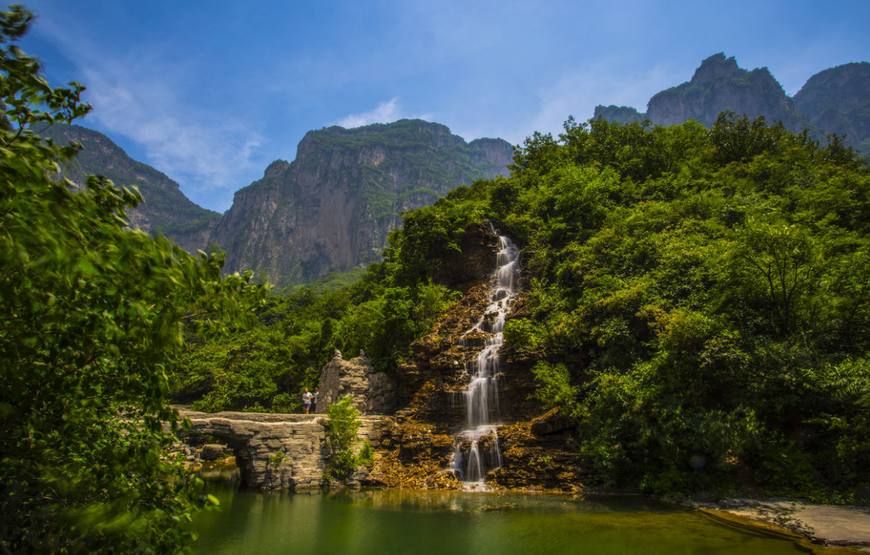 河南焦作修武地名来源,河南省修武县是哪个市