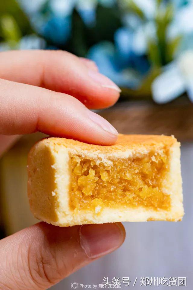 最好吃的中国风点心,好吃的国潮中式点心