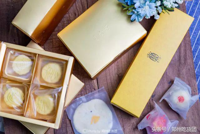 最好吃的中国风点心,好吃的国潮中式点心