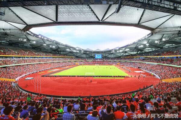 定了，世界杯后，一场家门口就可以欣赏的足球豪门盛宴