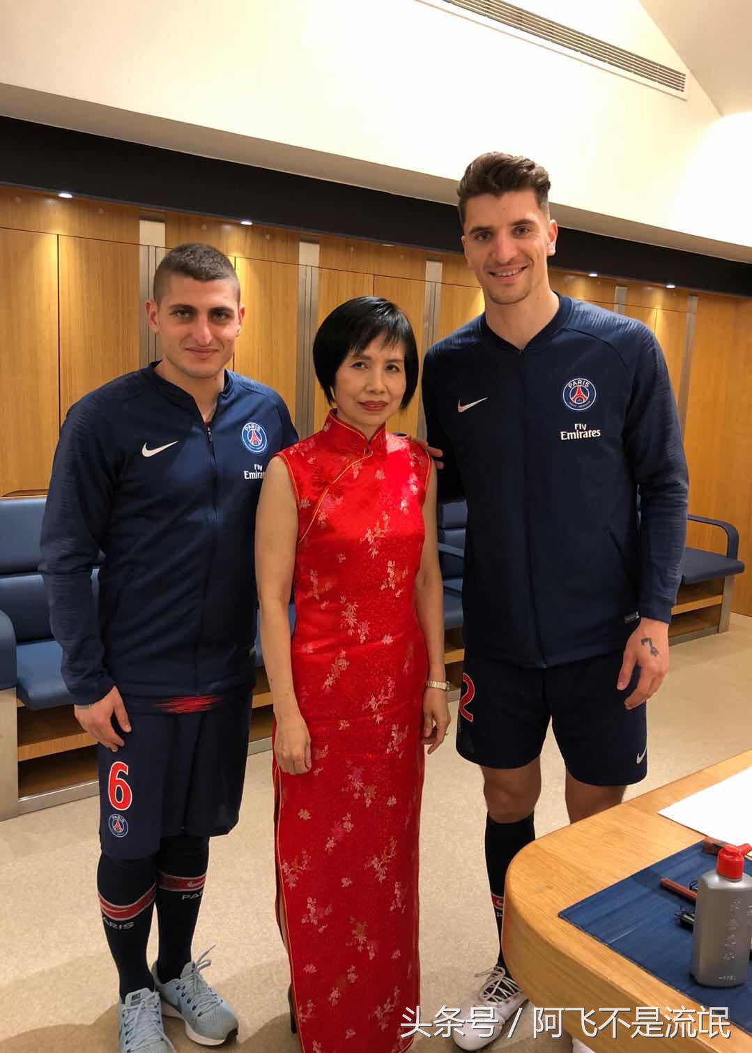 定了，世界杯后，一场家门口就可以欣赏的足球豪门盛宴