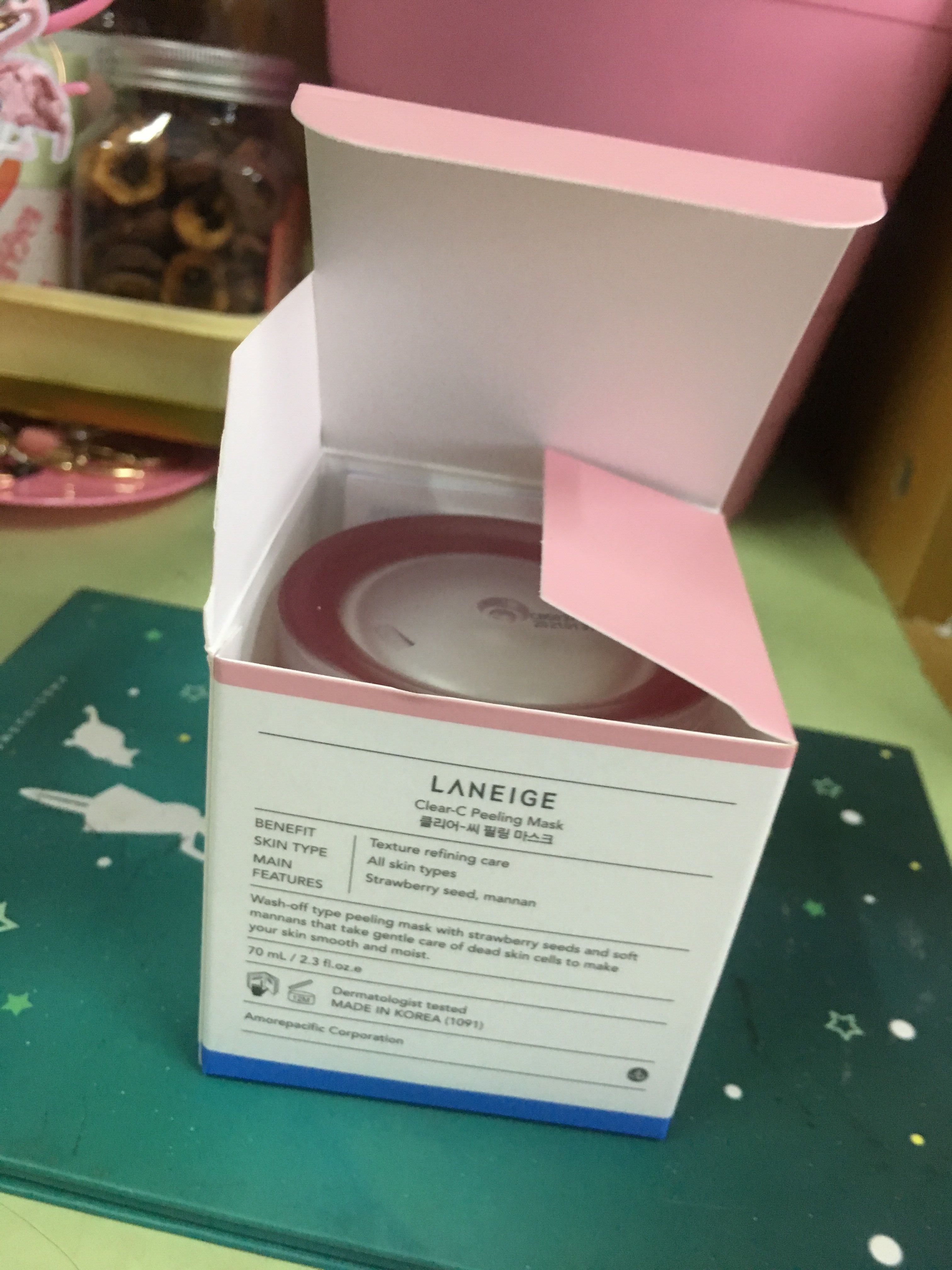 兰芝紧致护肤品怎么样好不好用,兰芝名妆美白淡斑面膜好用吗