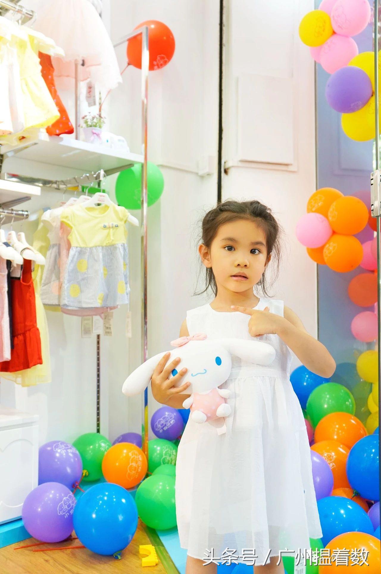 宝妈Baby心头爱，为何独爱这间童装店？真正原因在这里！