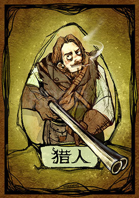 最强三方板子阵营来袭——鬼魂新娘盗贼