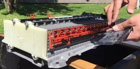 万用表如何测试动力电池,动力电池维修教程